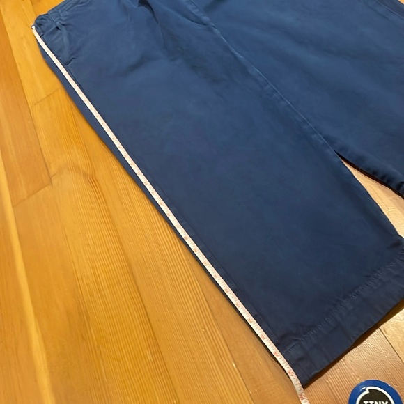 Amazing — WALLACE & BARNES Button Fly OFFICER’S CHINOS — 32x30 - Picture 5 of 15